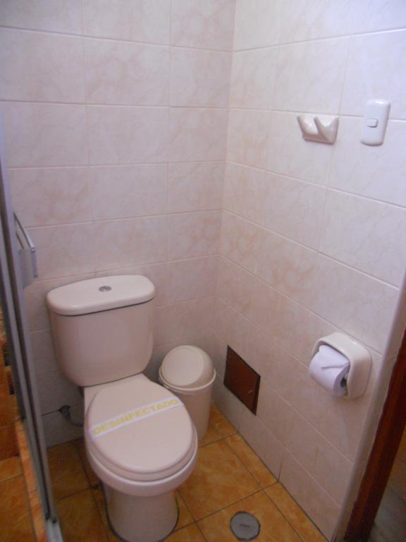 Hotel Bolivar Tacna Zimmer foto
