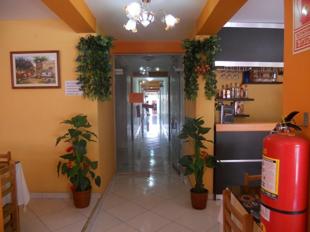 Hotel Bolivar Tacna Exterior foto